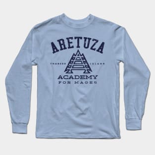 Aretuza Academy for Mages Long Sleeve T-Shirt